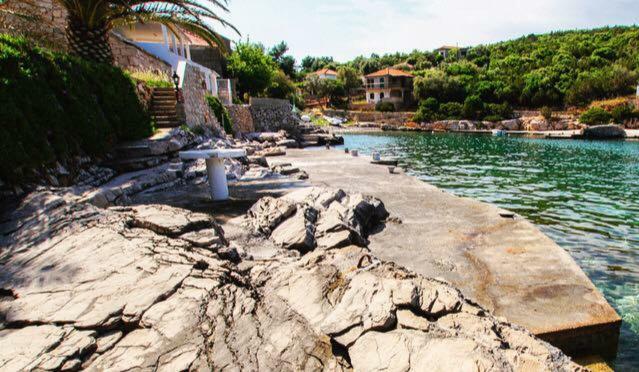 Faros oasis Gdinj Exterior foto