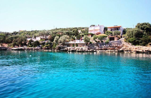 Faros oasis Gdinj Exterior foto