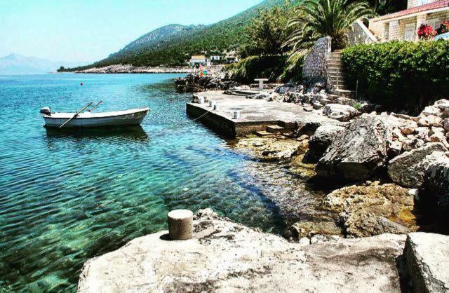 Faros oasis Gdinj Exterior foto