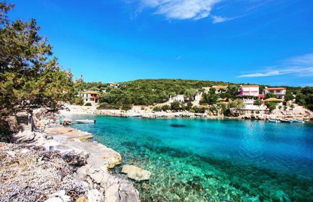 Faros oasis Gdinj Exterior foto