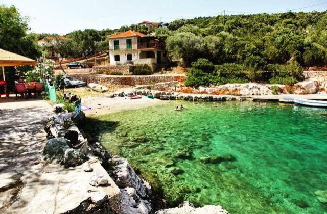 Faros oasis Gdinj Exterior foto