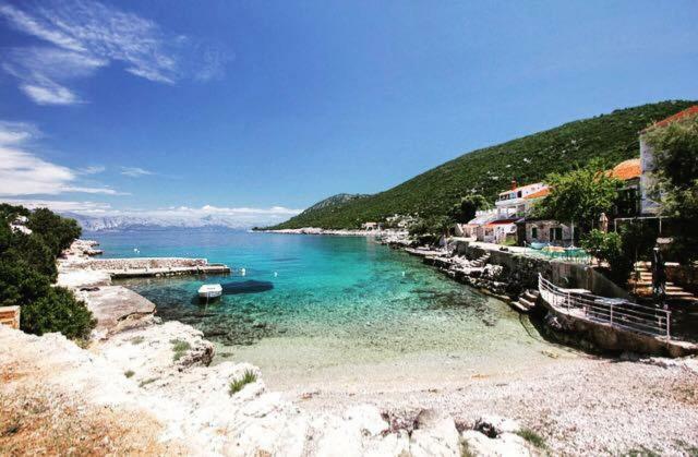 Faros oasis Gdinj Exterior foto