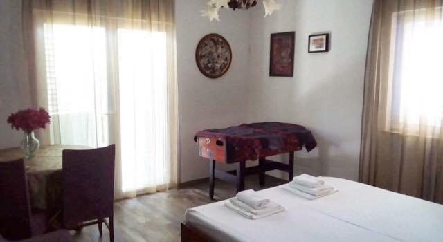 Faros oasis Gdinj Exterior foto